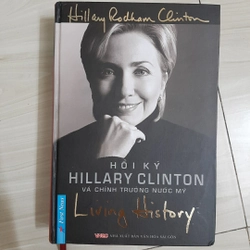 Hồi ký HILLARY CLINTON