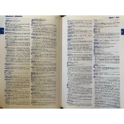 Concise Oxford Hachette French Dictionary 1013806