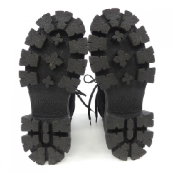 Giày boot PRADA Monolis Logo Tam Giác 1T549M - Hàng hiệu Chính hãng 829883