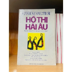 Gánh xương trâu - Hồ Thị Hải Âu - VĂN HỌC - VAVO2911-243 Blogmeo040226