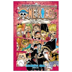 One Piece - Tập 71: Đấu Trường Của Những Kẻ Bất Lương - Eiichiro Oda