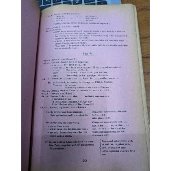Vocabulary Grammar - Toefl Và Michigan 271793