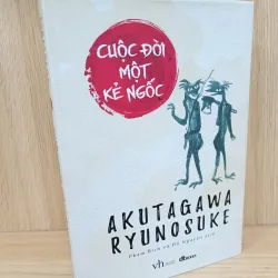 Cuộc đời một kẻ ngốc (bìa cứng)