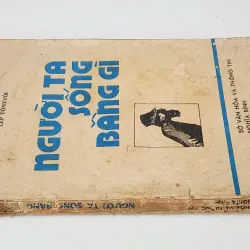 Đại văn hào L. Tolstoy, truyện ngắn/truyện vừa NGƯỜI TA SỐNG BẰNG GÌ 786275