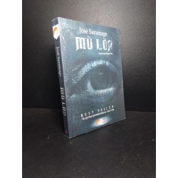 Mù Lòa José Saramago mới 90% HCM0211