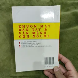 Khuôn Mặt Bàn Tay & Vận Mệnh Con Người 754555