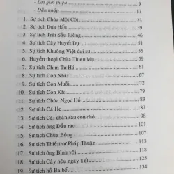 Những Truyên Cổ Việt Nam Mang Màu Sắc Phật Giáo 700834