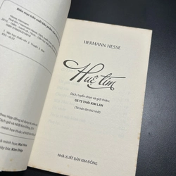 Huệ tím - Hermann Hesse 386943