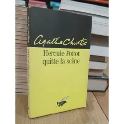 Hercule Poirot quitte la scène - Agatha Christie 591077