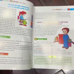 Sách in màu cán bóng : 10 vạn câu hỏi vì sao ? Bách khoa tri thức phổ thông 1500 hình ảnh 1026754