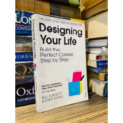 DESIGNING YOUR LIFE - BILL BURNETT & DAVE EVANS