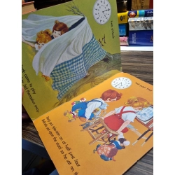 TELL THE TIME WITH BENJI : A Clock Teaching Book - Eric & Lucy Kincaid 202807