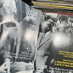 84 quyển Tạp chí Xưa và nay Cơ quan hội khoa học lịch sử Việt Nam 706076