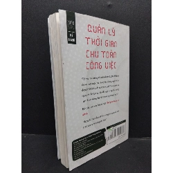 Quản lý thời gian chu toàn công việc mới 80% ố ẩm 2019 HCM1008 Matt Sandrini KỸ NĂNG 916440