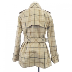 【Mã giảm giá】Áo khoác trench COACH 642681