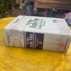 ĐẠI TỪ ĐIỂN ANH - VIỆT- ENGLISH - VIETNAMESE DICTIONARY 730613