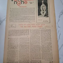 Chuyên san Văn Nghệ Tháng 4-1990 - Hoàng Ngọc Hiến và các cộng tác viên