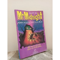 [Phiên Chợ Sách Cũ] Mr. Midnight - Kinh Hoàng Lúc Nửa Đêm #1 (2006) - James Lee S2610