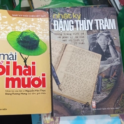 Combo 2c Mãi Mãi Tuổi 20+ Nhật Ký Đặng Thùy Trâm