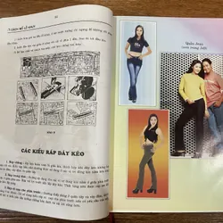 KỸ THUẬT CẮT MAY TOÀN TẬP (c) 597890