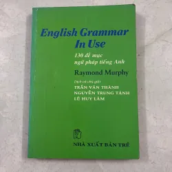 English Grammar In use - Raymond Murphy