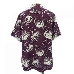 SACAI 25-03662M Áo sơ mi ngắn tay - Hàng hiệu Chính hãng 900341