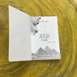 VIỆN BẢO TÀNG AI CẬP Ở CAIRO - MOHAMED SALEH 757915