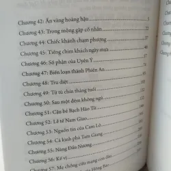 bộ tiểu thuyết lịch sử "Từ Dụ Thái Hậu" của tác giả Trần Thùy Mai.
Tác giả: Trần Thùy Mai 994489
