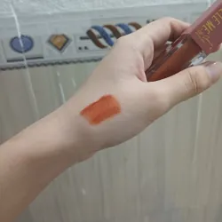 SON MÀU CAM ĐẤT - CHỈ MỚI TEST LÊN TAY  780306