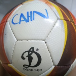 Bán bóng đá cũ chuyên đá giải vleague 108495