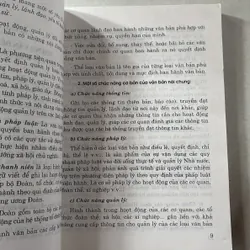Kỹ năng soạn thảo văn bản dùng cho cán bộ Đoàn thanh niên 735982