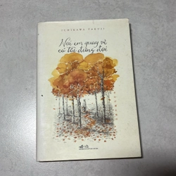 Nếu em quay lưng về có tôi đợi chờ - Ichikawa Takuji