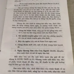 Tin mừng theo Thánh Mát-Thêu 995123