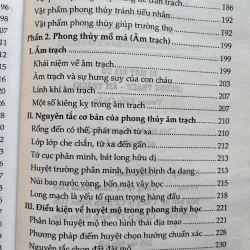 BÍ MẬT GIA CƯ DƯƠNG TRẠCH - ÂM TRẠCH 759929