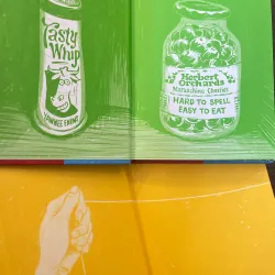 ✨𝑻𝒉𝒆 𝑻𝒆𝒓𝒓𝒊𝒃𝒍𝒆 𝑻𝒘𝒐 2-𝑩𝒐𝒐𝒌 𝑺𝒆𝒕✨ 755211