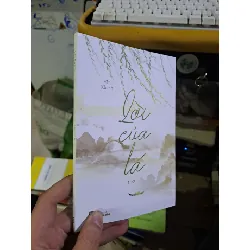 Lời của lá thơ Vân Khanh mới 90% 2020 Văn học Việt Nam HCM1809 Blogmeo21025