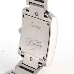 Cartier Tank Française SM W51028Q3 SS Quartz - Hàng hiệu Chính hãng 874674