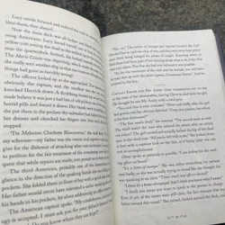 The left-handed fate Kate Milford hard cover 735796