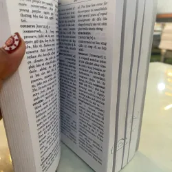 TỪ ĐIỂN ANH - ANH - VIỆT  1001370