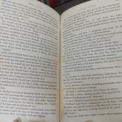 HARRY POTTER AND THE DEATHLY HALLOWS (HARRY POTTER VÀ BẢO BỐI TỬ THẦN) - J. K. ROWLING 996429