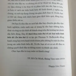 Bách Khoa Toàn Thư Về Các Loại Mẫu Hình Biểu Đồ - Tập 1 786484