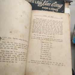 VÀNG VÀ MÁU - THẾ LỮ 296668