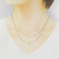 Agat K10YG Necklace - Hàng hiệu Authentic 846269