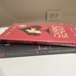 James Bond Lời chào từ Moskva