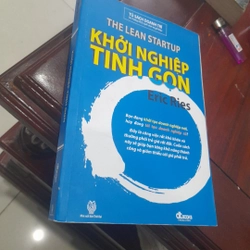 Eric Ries - KHỞI NGHIỆP TINH GỌN