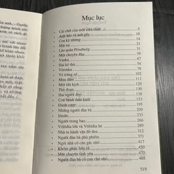 Truyện ngắn Asekhop (bìa cứng) 301191