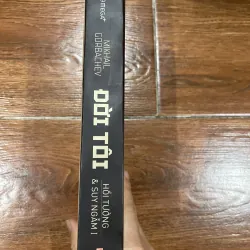 Đời tôi - Hồi tưởng & suy ngẫm 1 - Mikhail Gorbachev  (9) 957051