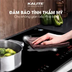 Bếp từ đôi KALITE KL-3900 công nghệ hiện đại 783503