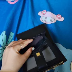 Ví gập đen 994941