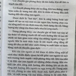 BÍ MẬT GIA CƯ DƯƠNG TRẠCH - ÂM TRẠCH 759929